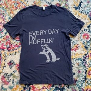 Harry Potter Tee Hufflepuff